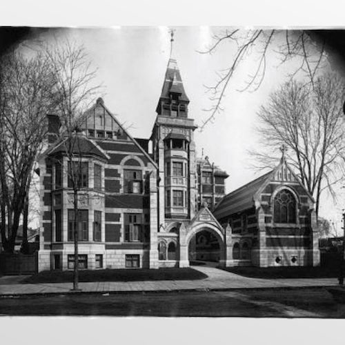 College old College old
