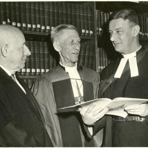 theologians theologians