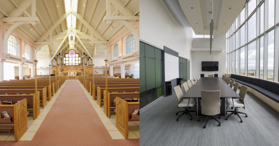 Accountability in the workplace of the Church - Montreal Dio