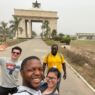 ghana reflection feature