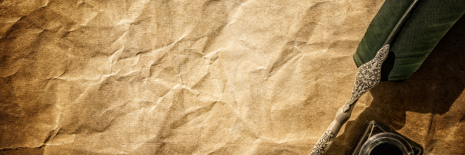 Parler bible header