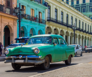 Cuba feature