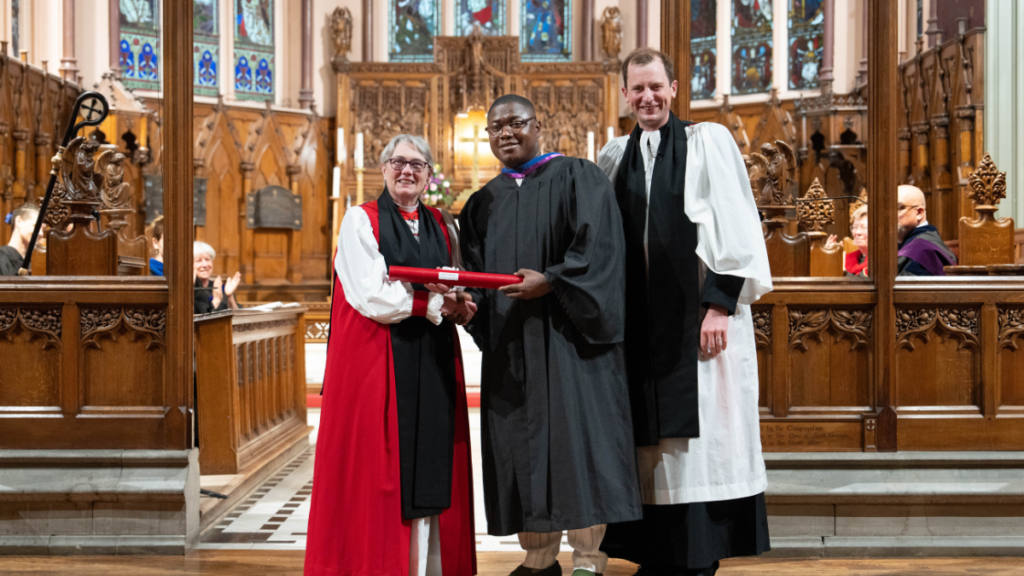 Read all about our 2024 graduates. Master of Divinity, Testamur, and M.A. students.