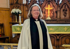 Sharon Dunlop shares her spiritual journey and reflects on the reasons behind her ongoing support for Dio.