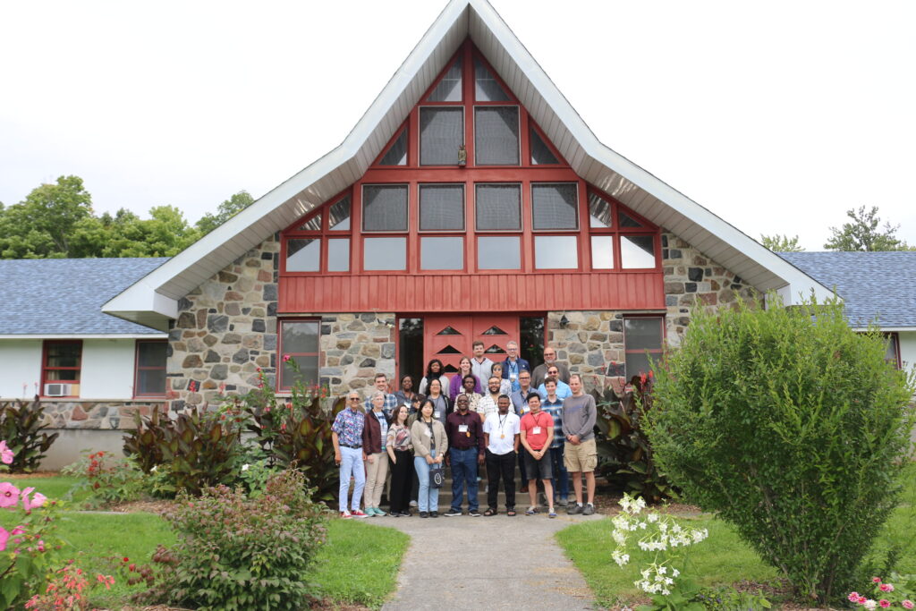 Students explored migration and faith at our September retreat. Watch a video recap!