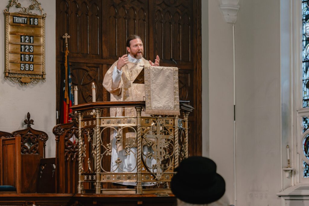 Discover Jonathan Jameson's innovative ministry, blending tradition with creative outreach.