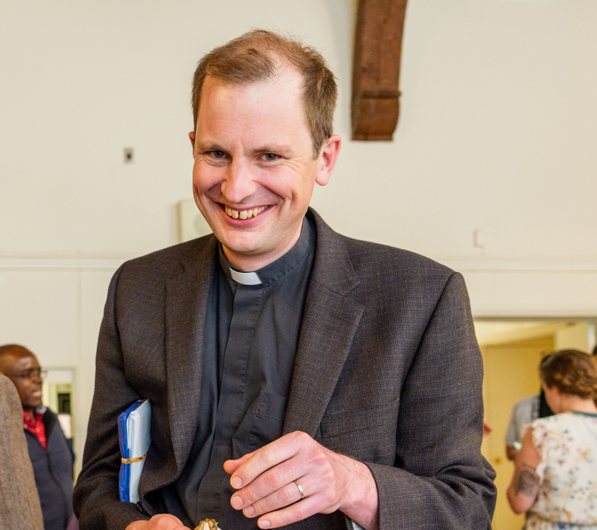 Principal Jesse Zink reflects on how students at the college are discovering a gospel of consolation, transformation, and reconciliation for a weary and fragmented world.