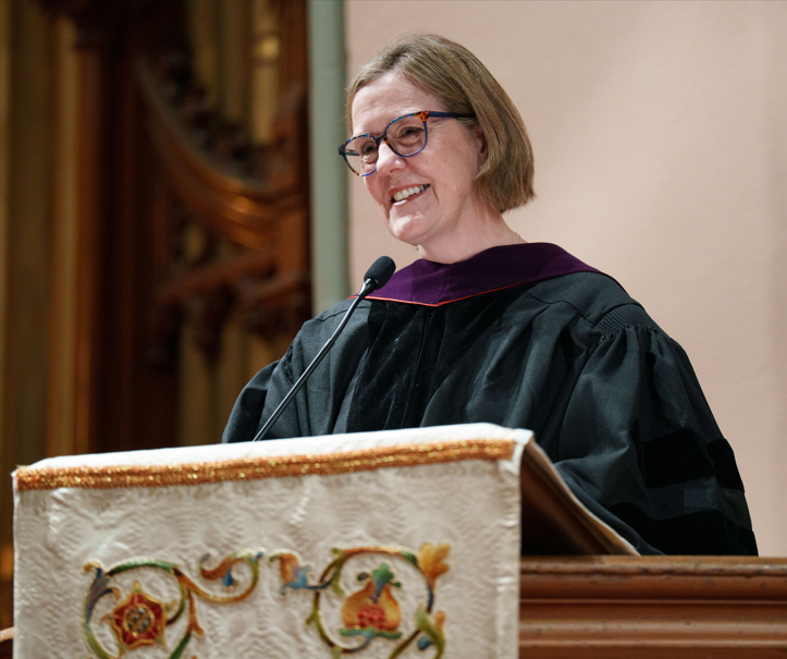 Read about this year’s honourary Doctor in Sacred Theology recipient whose leadership in community service reflects a deep Gospel-rooted faith.