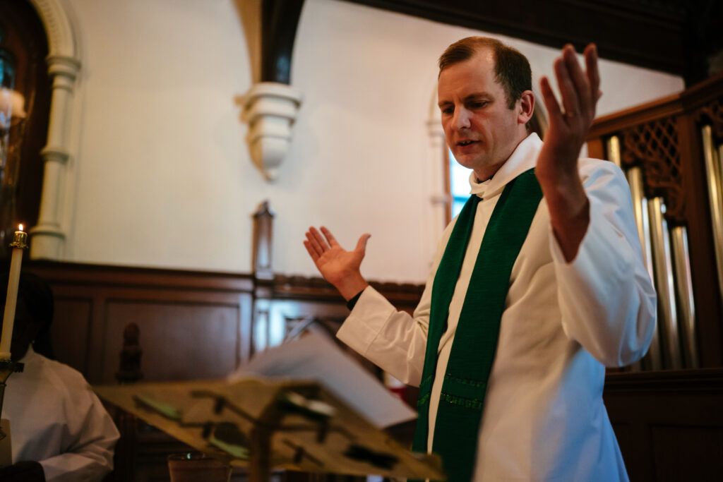 Principal Jesse Zink reflects on Advent and Dio’s new plan to form compassionate, courageous, and creative Christian leaders.